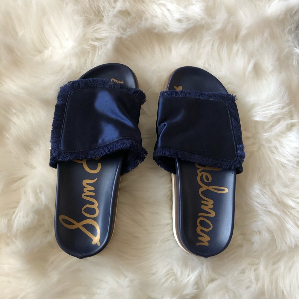San Edelman Slide Shoe